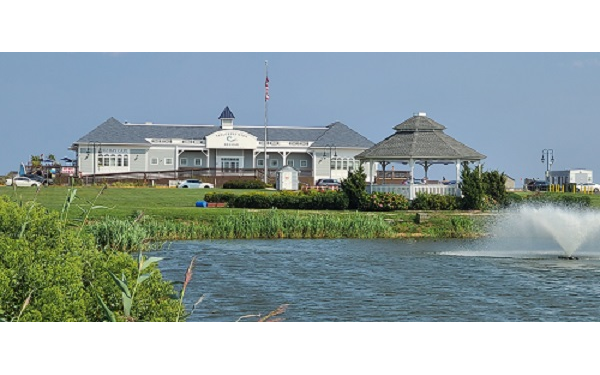 Taylor Pavilion - Belmar