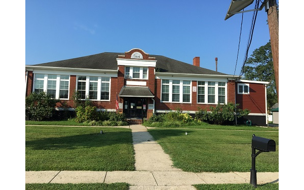 Fieldsboro Municipal Building